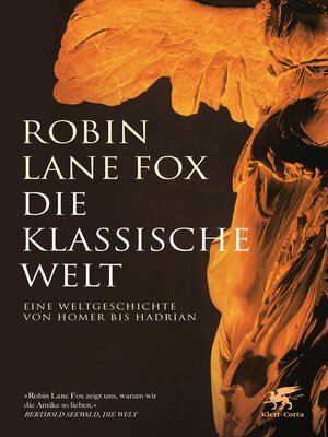 cover image of Die klassische Welt